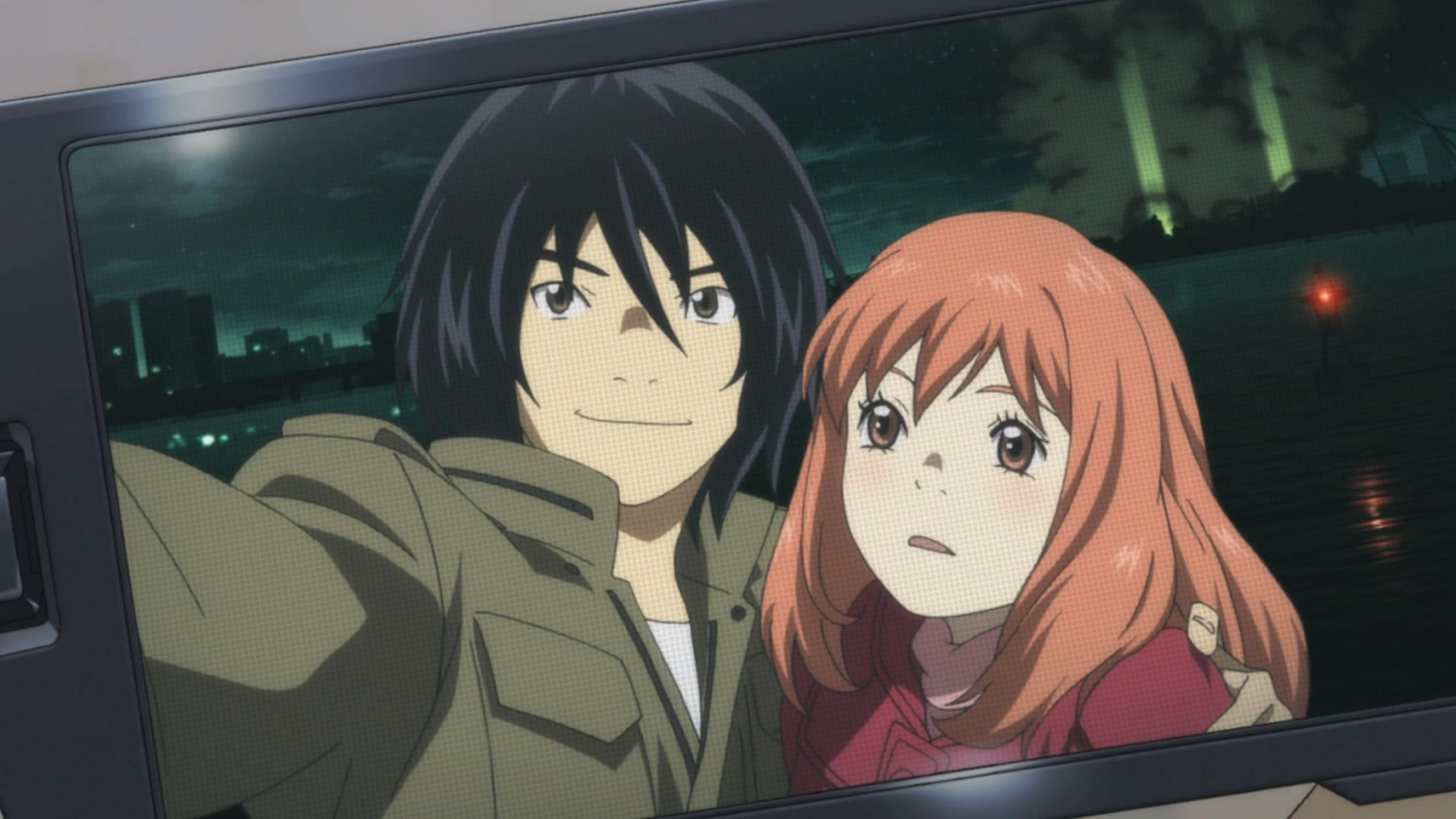 Eden of the East (Image via Production I.G)